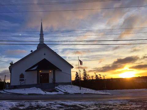 Holy Innocents' Anglican Church Paradise